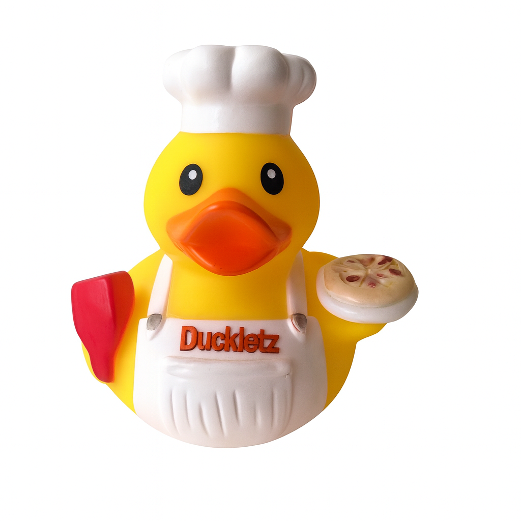 Chef Duck