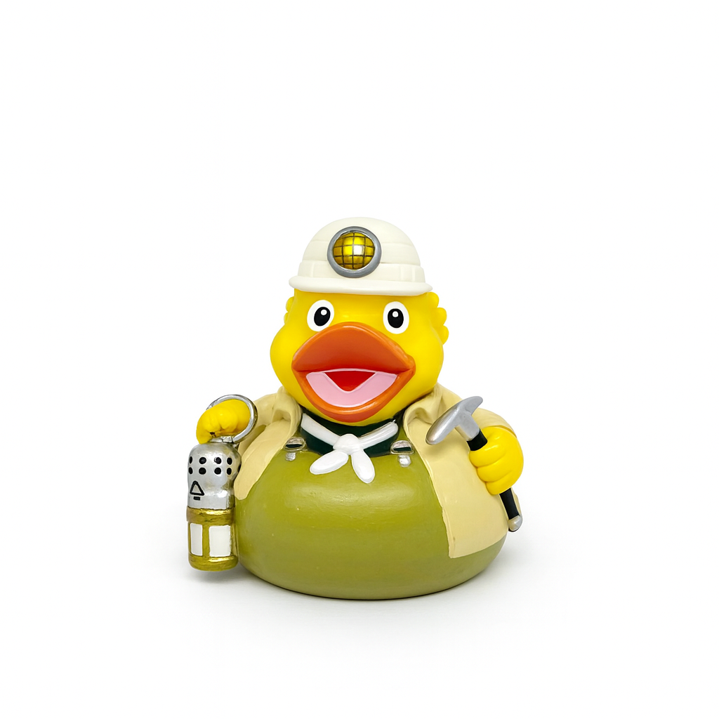 Contractor Duck