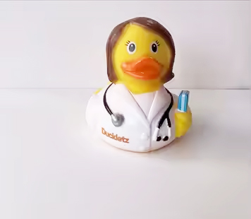 Doctor Duck (Female)
