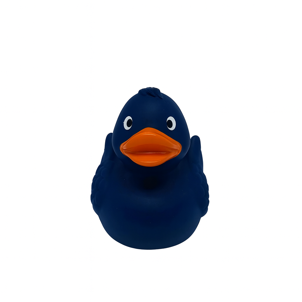 Royal Dark Blue Duck