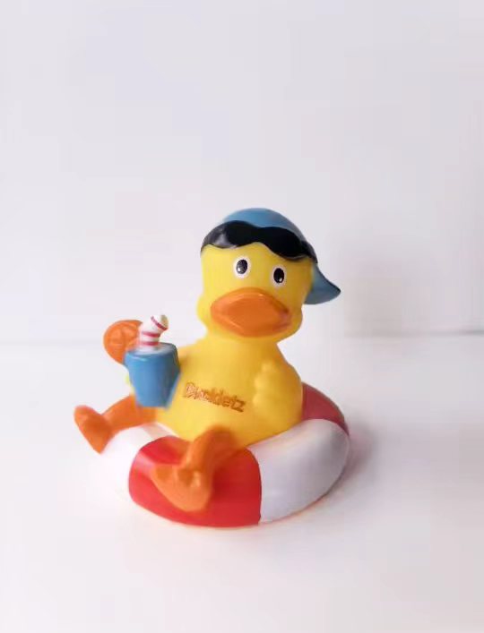 Swimmer Duck