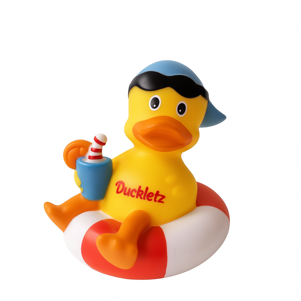 Pool Party Duck
