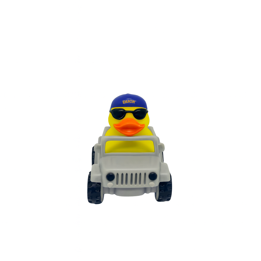 Truck Driver Duck